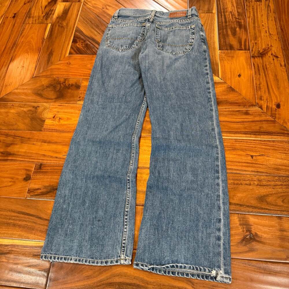 BKE Tyler Vintage Mid Rise Bootcut Jeans Size 29x32